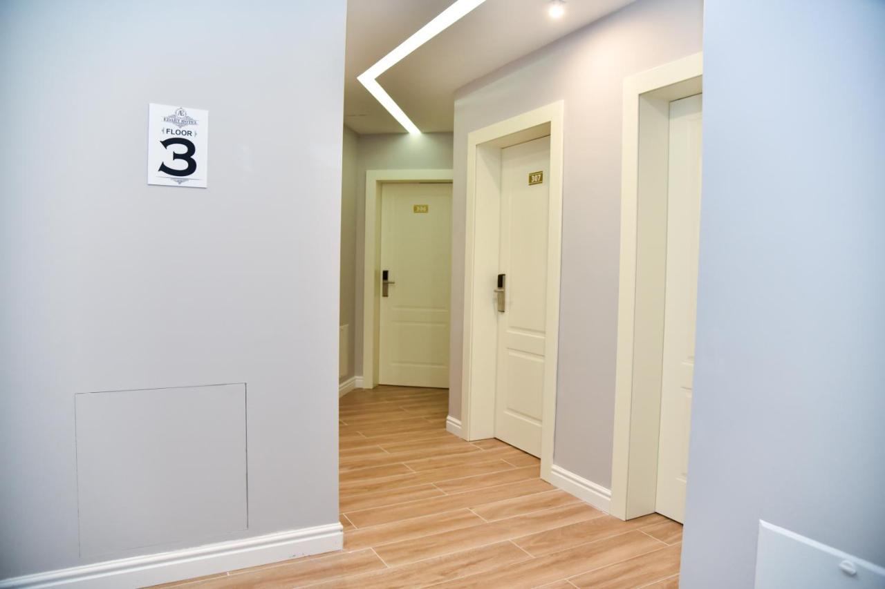 Hotel Edart Durrës Buitenkant foto